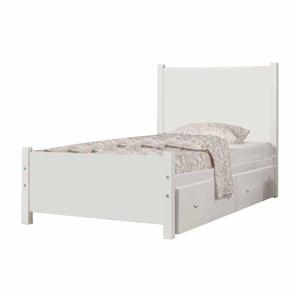 تخت خواب یک نفره کد SP01 سایز 90x200 سانتیمتر کاتن مدل 1546