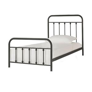 تخت خواب یک نفره قائم کد TF12-2 سایز 90x200 سانتی متر کاتن مدل 1542