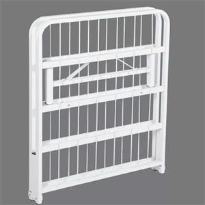 تخت خواب تک نفره آتیلا مدل تاشو 195 × 85 سانتی متر کاتن مدل 1457