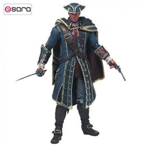 فیگور مک فارلین مدل Haytham Kenway