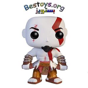 فیگور مدل Kratos