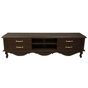 میز تلویزیون طرح کلاسیک کاتن مدل 724