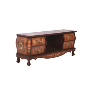 میز تلویزیون سلطنتی کاتن مدل 713