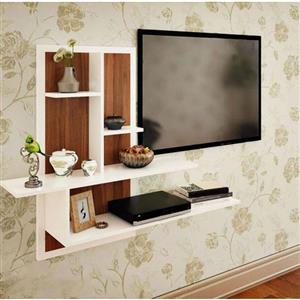 میز تلویزیون دیواری کاتن مدل 594