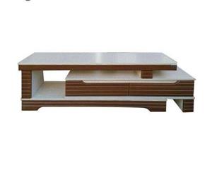 میز تلویزیون کاتن طرح سه تکه مدل 529