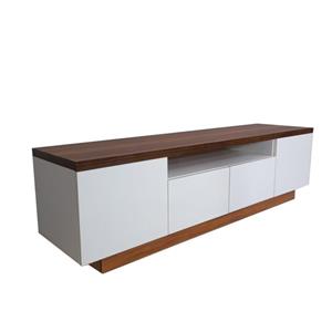 میز تلویزیون کاتن طرح ساده و جا دار مدل 538