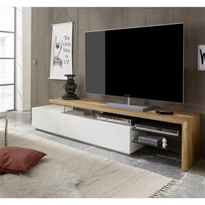 میز تلویزیون کاتن با طراحی مدرن مدل 433