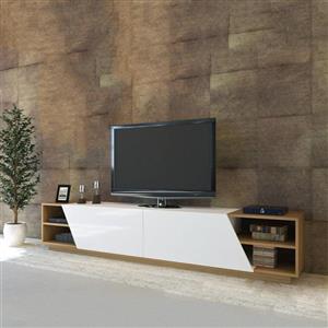 میز تلویزیون کاتن با طراحی مینیمال مدل 426