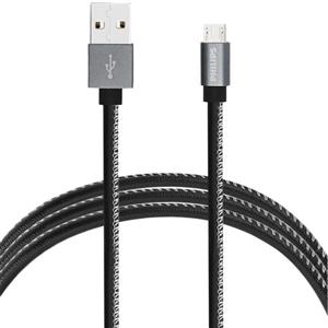 کابل تبدیل USB به microUSB فیلیپس مدل DLC2518B طول 1.2 متر Philips DLC2518B USB To microUSB Cable 1.2m