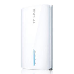روتر وایرلس پرتابل 3G/4G تی‌پی-لینک مدل TL-MR3040