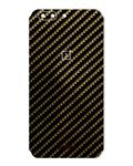 ماهوت برچسب ماهوت مدل Brown-Shine-Carbon مناسب ONEPLUS 5