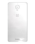 ماهوت برچسب ماهوت مدل White-Metallic مناسب ONEPLUS 3