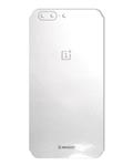 ماهوت برچسب ماهوت مدل White-Metallic مناسب ONEPLUS 5