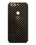 ماهوت برچسب ماهوت مدل Brown-Shine-Carbon مناسب ONEPLUS 5T