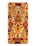 ماهوت برچسب ماهوت مدل Yellow-Persian-Carpet مناسب ONEPLUS 3