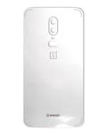 ماهوت برچسب ماهوت مدل White-Metallic مناسب ONEPLUS 6