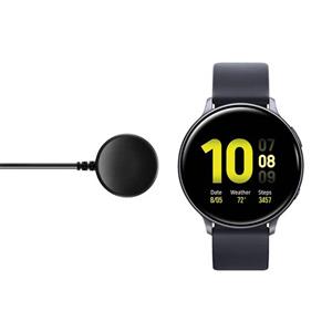 شارژرصددرصداورجینال ساعت سامسونگ Galaxy Watch Active 2 با طول 80 سانت 