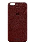 ماهوت برچسب ماهوت مدل Brown-Natural-Leather مناسب ONEPLUS 5