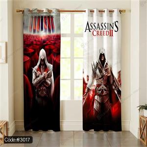 پرده پانچ اساسینزکرید Assassin’s Creed کد 3017 