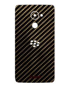 ماهوت برچسب ماهوت مدل Brown-Shine-Carbon مناسب BlackBerry DTEK 60