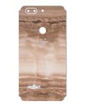 ماهوت برچسب ماهوت مدل Brown-Vain-Cut-Marble مناسب ONEPLUS 5T