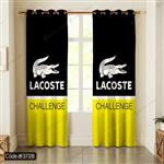 پرده پانچ برند لاگوست LACOSTE کد 3728