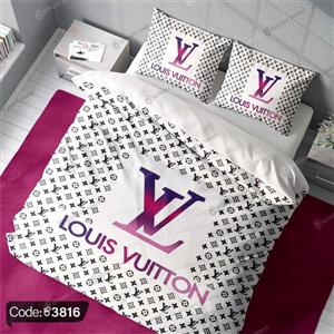 روتختی لویی ویتون Louis Vuitton بنفش کد 3816 