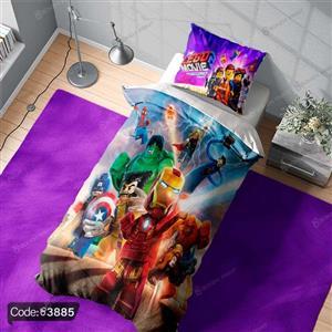 روتختی لگو Lego Marvel avengers کد 3885