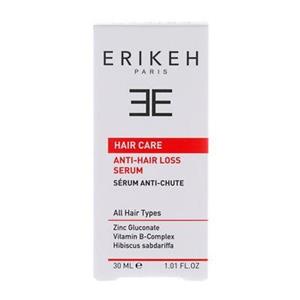 سرم تقویت کننده ضد ریزش مو اریکه 30 میل Anti hair loss Serum Erikeh ml 