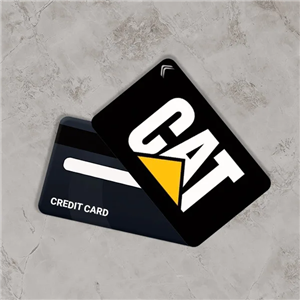 استیکر کارت بانکی مدل برند کت کد CAB555-K