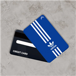 استیکر کارت بانکی مدل برند آدیداس کد CAB572-K