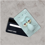 استیکر کارت بانکی مدل اختاپوس کد CAB336-K