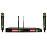 Spico wireless microphone model U-8302