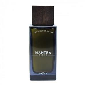 ادوپرفیوم مردانه رکسان مدل Mantra Noir حجم 100 میلی متر Roxanne Mantra Noir Eau De Parfum For Men 100ml