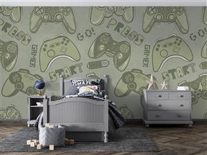 پوستر دیواری گیم گیمینگ M10193800