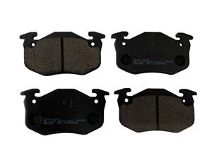 لنت عقب 206 تیپ 5 و 207 IPNC