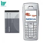 باتری موبایل نوکیا مدل BL-5C با ظرفیت 970 میلی آمپر - مناسب گوشی موبایل NOKIA classic 1680