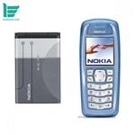 باتری موبایل نوکیا مدل BL-5C با ظرفیت 970 میلی آمپر - مناسب گوشی موبایل Nokia classic 2730