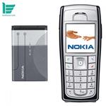 باتری موبایل نوکیا مدل BL-5C با ظرفیت 970 میلی آمپر - مناسب گوشی موبایل Nokia classic 3100