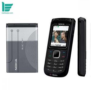 باتری موبایل نوکیا مدل BL-5C با ظرفیت 970 میلی آمپر - مناسب گوشی موبایل Nokia express music 5130