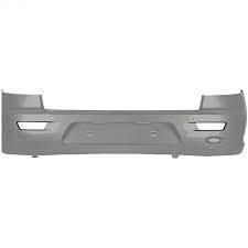 سپر عقب رانا خاکستری بدون سنسور