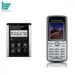 باتری موبایل سونی مدل BST-37 - ظرفیت 900 میلی آمپر مناسب گوشی موبایل Sony Ericsson K320
