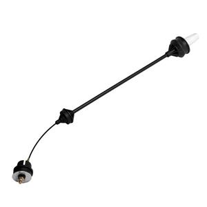 کابل کلاچ 206 تیپ 2 و 5 رگلاژ دستی سبزوار