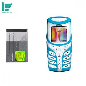باتری موبایل نوکیا مدل BL-4C برای Nokia 5100