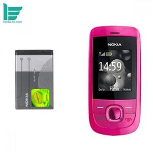 باتری موبایل نوکیا مدل BL-4C -برای Nokia 7270