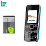 باتری موبایل نوکیا مدل BL-4C برای Nokia classic 3500