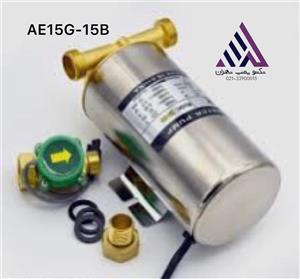 پمپ  آب پشت آبگرمکن ایکارتکفاز 120وات (AE15G-15B)