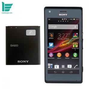 باتری موبایل سونی مدل BA900 - ظرفیت 1750 آمپر مناسب گوشی موبایل Sony Xperia M