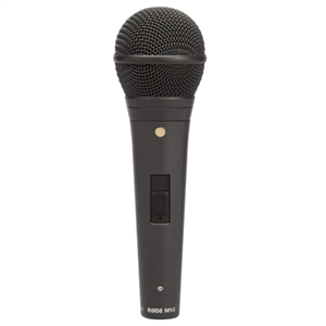 میکروفن داینامیک رود مدل M1-S Rode M1-S Dynamic Microphone