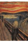 کلمنتونی 1000 Piece The Scream Puzzle - Edvard Munch CLE39377